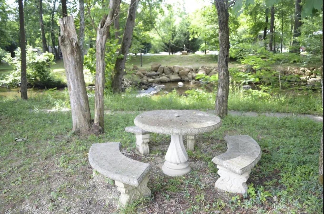Creekside Cottage*Hot Tub*Entire Home-鸽子谷 外观 照片